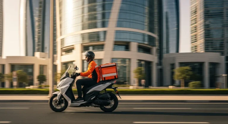 كيف تدعم خدمات التوصيل نمو الشركات الصغيرة في الإمارات؟