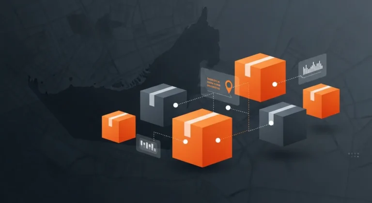 مستقبل خدمات التوصيل في الإمارات في ظل تطور التجارة الإلكترونية